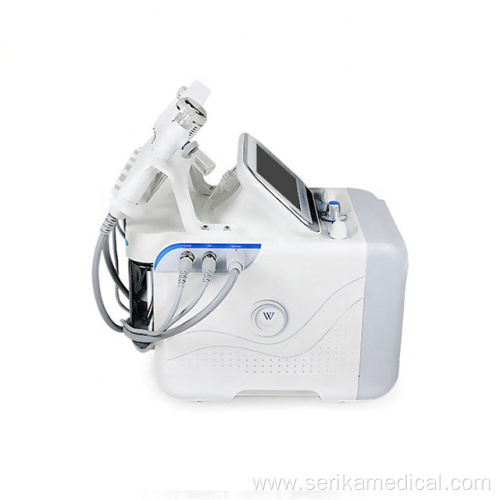 6 In 1 waterpeel water oxygen facial machine